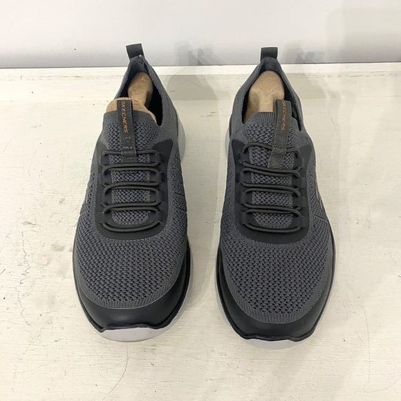 Skechers Stretch Fit Memory Foam Slip On Comfort Sneakers, Men's Size  8.5 - Picture 6 of 12